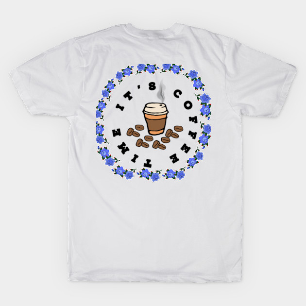 Coffee time by http://www.redbubble.com/people/hm28shop